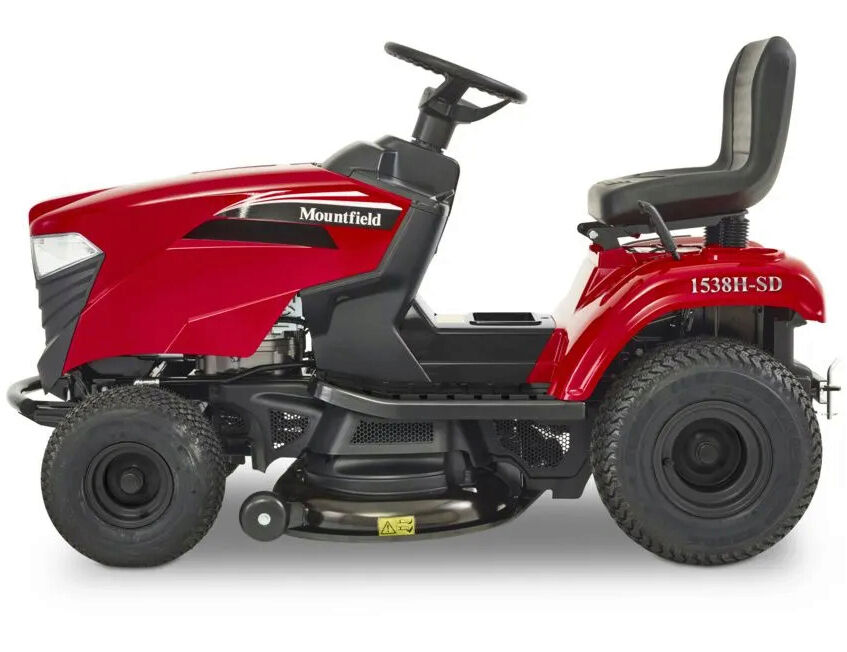 Mountfield 1538H-SD Ride-On Lawnmower 98cm / 432cc from Mower Magic