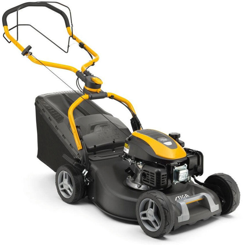 Stiga Collector 548 S Self-Propelled Lawnmower 46cm /  123cc