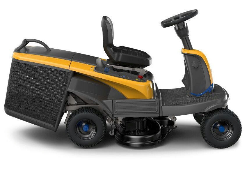 Stiga Swift 372e Battery Powered Ride-On Mower 48v / 72cm / 15Ah