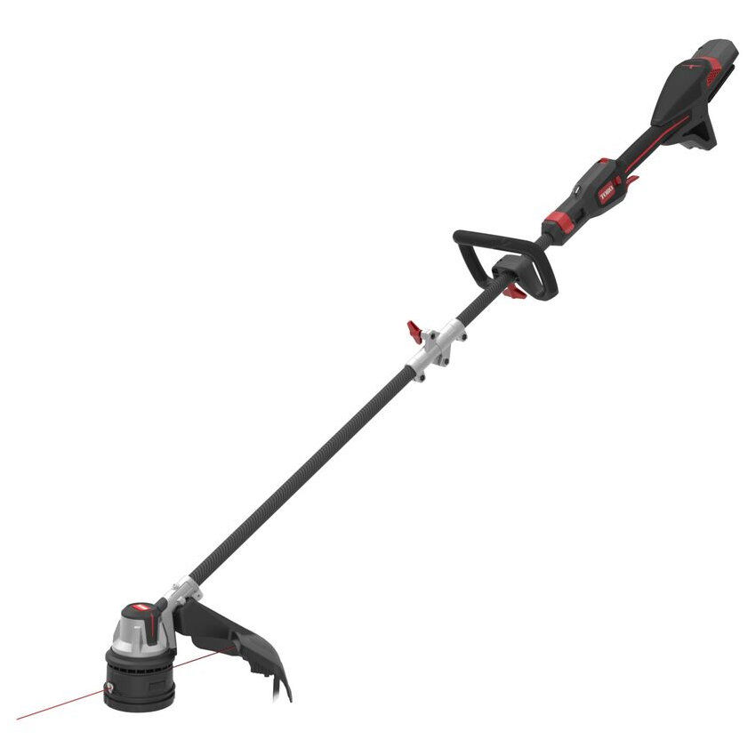 Toro 51895T Flex-Force Brushless Cordless Grass Trimmer 60v / 43cm (Bare Tool)