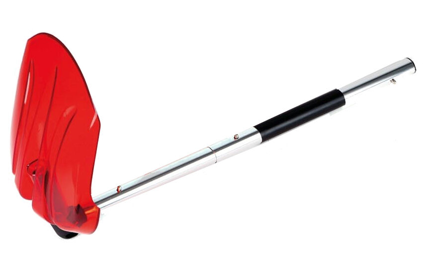 Telescopic Folding Travel Snow Shovel