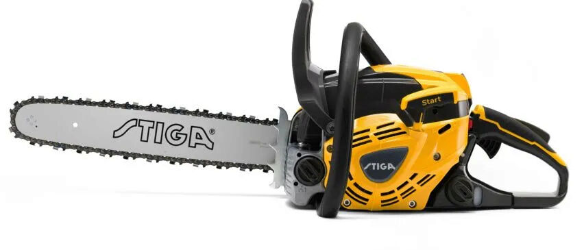 Stiga CS 545 Premium Petrol Chainsaw 40cm / 42cc from Mower Magic