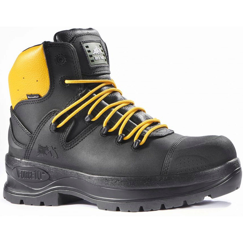 Rock Fall Power Electrical Hazard Jointers Boot