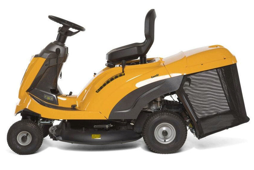 Stiga Combi 372 Compact Ride-On Lawnmower 414cc / 72cm / Auto from Mower Magic