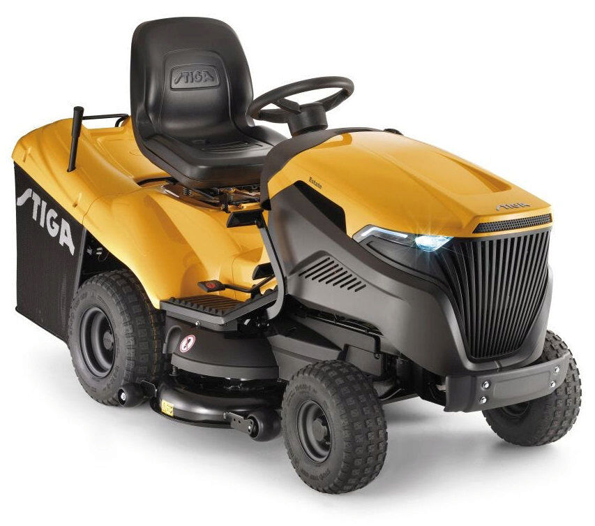 Stiga Estate 7102 W Ride-on Lawn Tractor Mower 102cm / 586cc / Auto