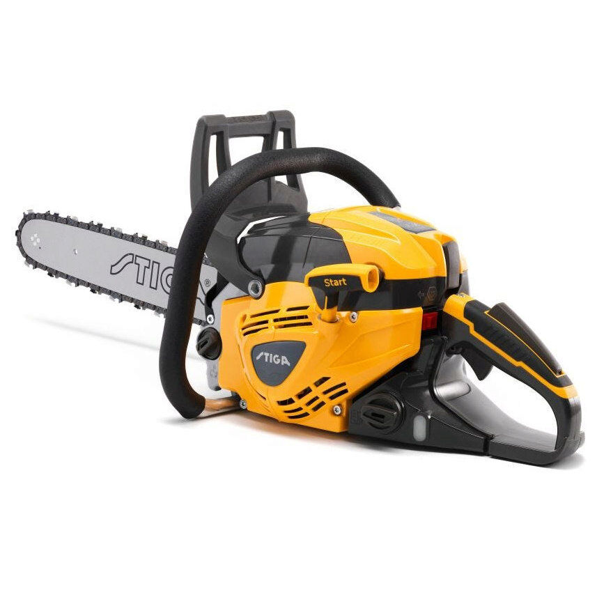 Stiga CS 750 Petrol Chainsaw 45cm / 18in 46cc