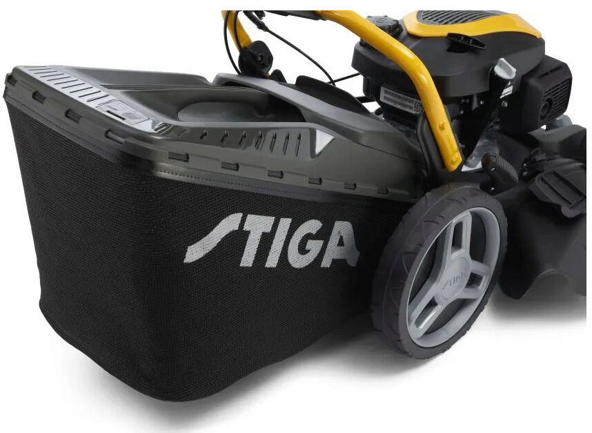 Stiga Combi 753 V Premium Mulching Lawnmower 51cm / 167cc / Honda / 4-1in-1