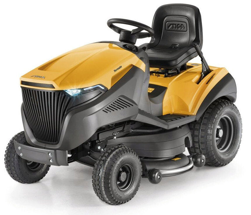 Stiga Tornado 7108 W Ride-On Tractor Mower 108cm / Manual / 586cc SD108