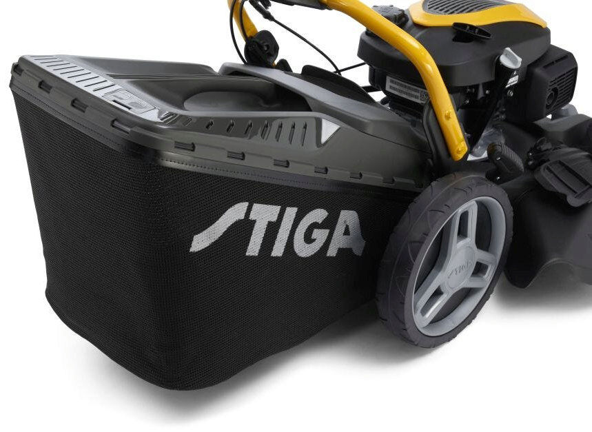 Stiga Combi 748 V Premium Mulching Lawnmower 46cm / Honda / 145cc / 4-in-1