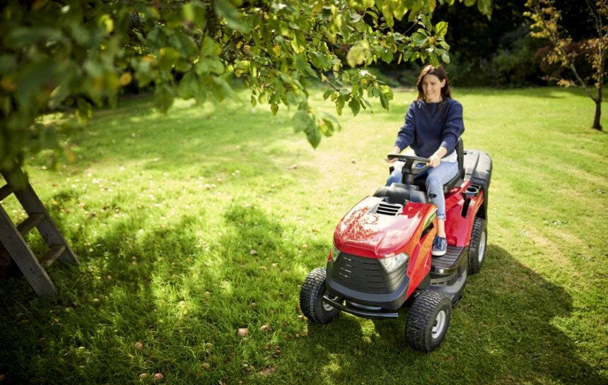 Mountfield 1330M Ride-On from Mower Magic