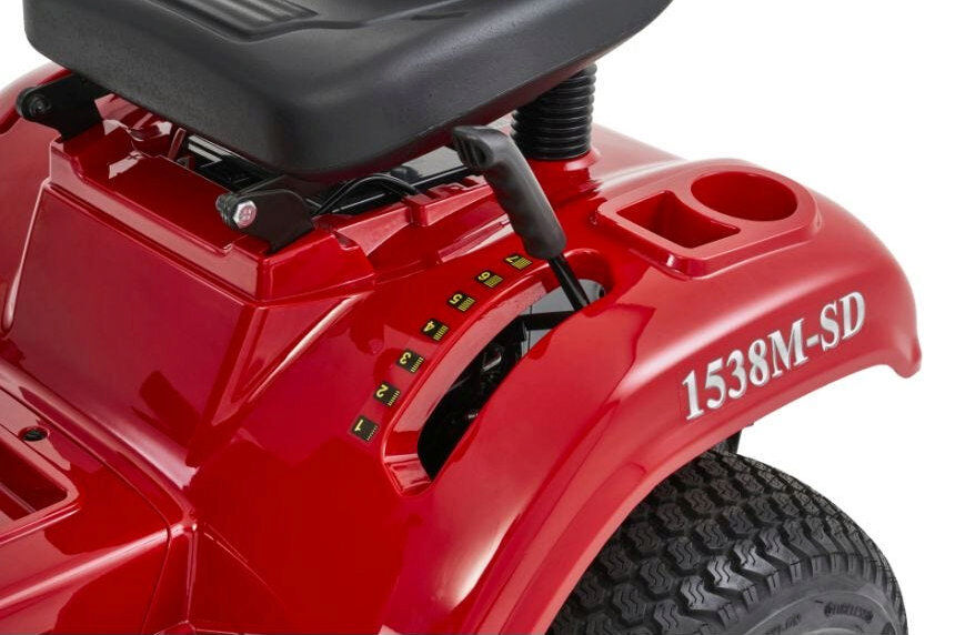 Mountfield 1538M-SD Ride-On Lawnmower 98cm / 414cc from Mower Magic