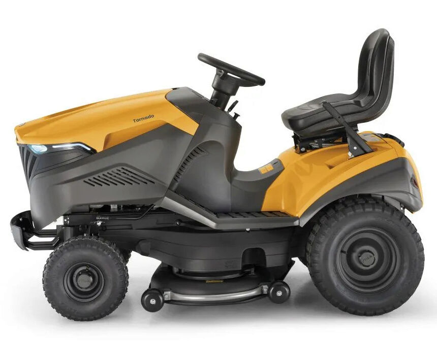 Stiga Tornado 7108 W Special Ride-On Side Discharge 108cm / 635cc