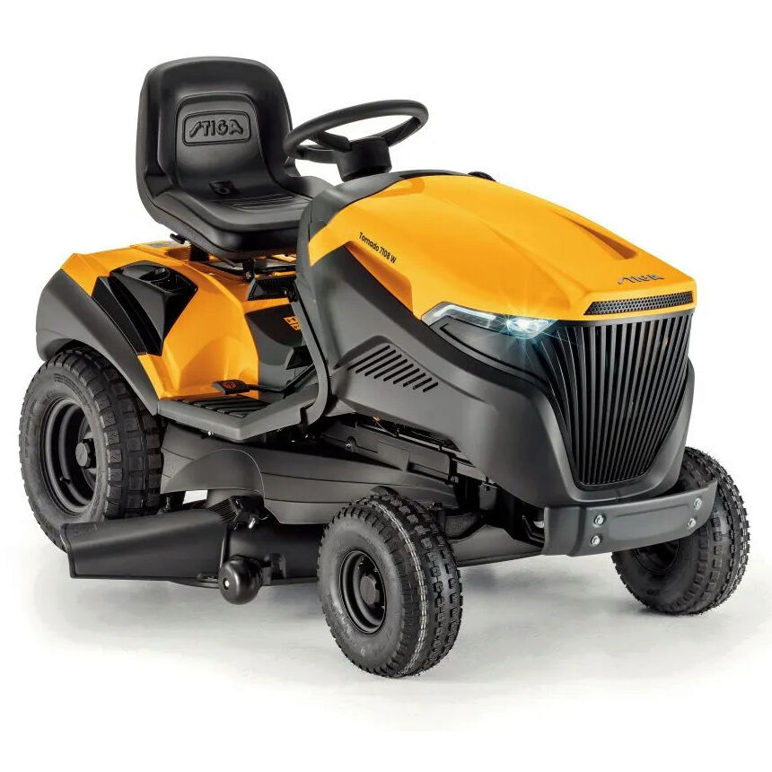 Stiga Tornado 7108 W Special Ride-On Side Discharge 108cm / 635cc