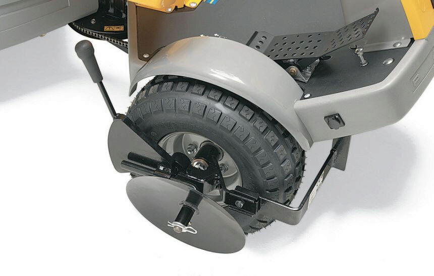 Stiga Edge Cutter Park 2 & 4WD