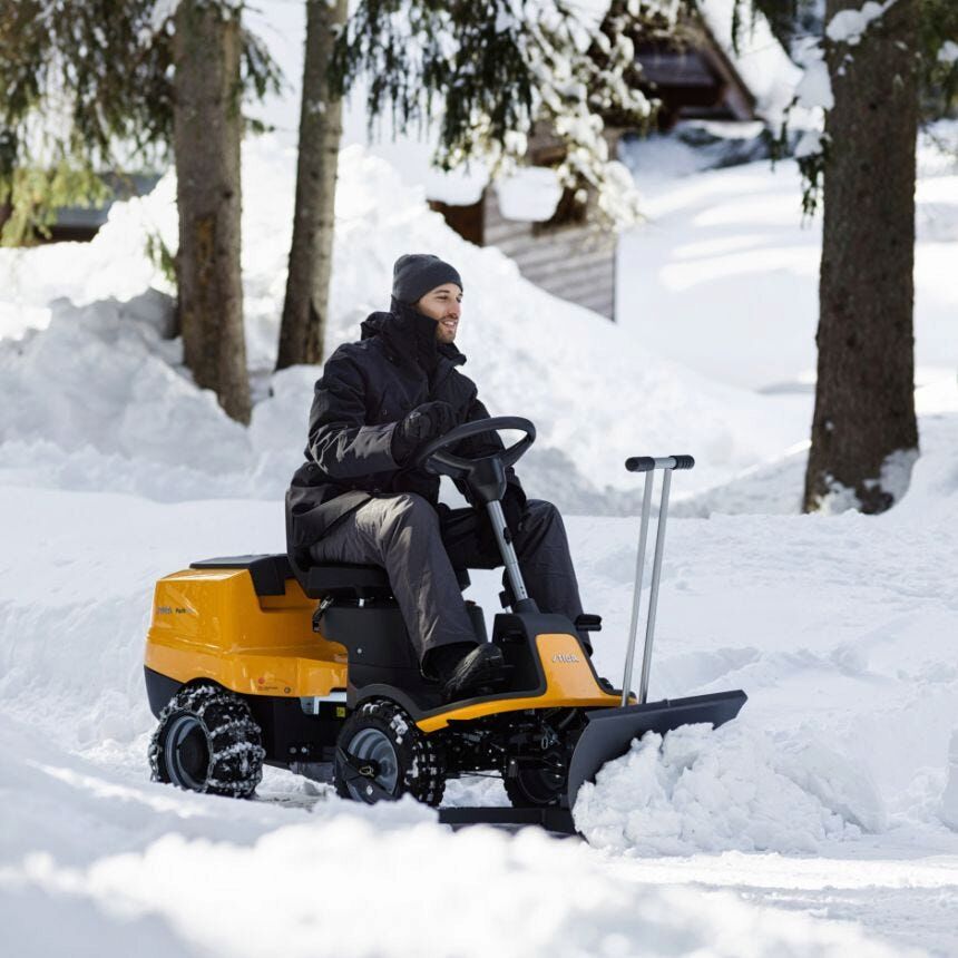 Stiga Park 300 Front Cut Ride-on Mower (Power Unit Only) from Mower Magic