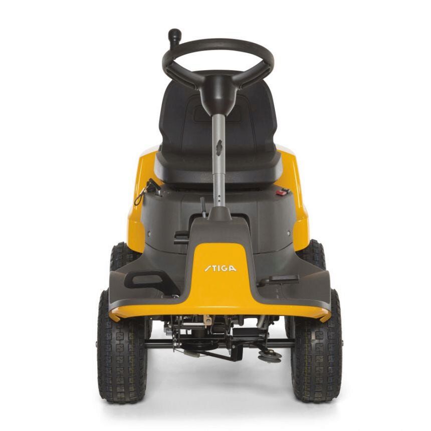 Stiga Park 300 Front Cut Ride-on Mower (Power Unit Only)