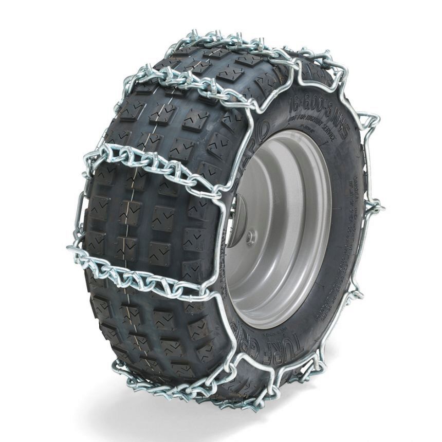 Stiga Snow Chains 16in X 7.5