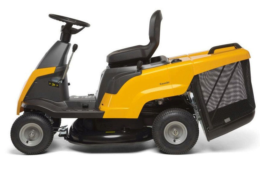 Stiga Combi 166 Compact Ride-On Lawnmower 224cc / 66cm / Auto from Mower Magic