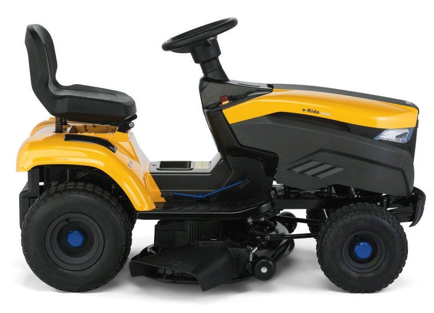 Stiga Tornado 598e Premium Cordless Ride-On Lawnmower 98cm  48v 40Ah