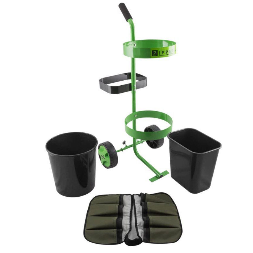 Zipper Garden Tools Cart