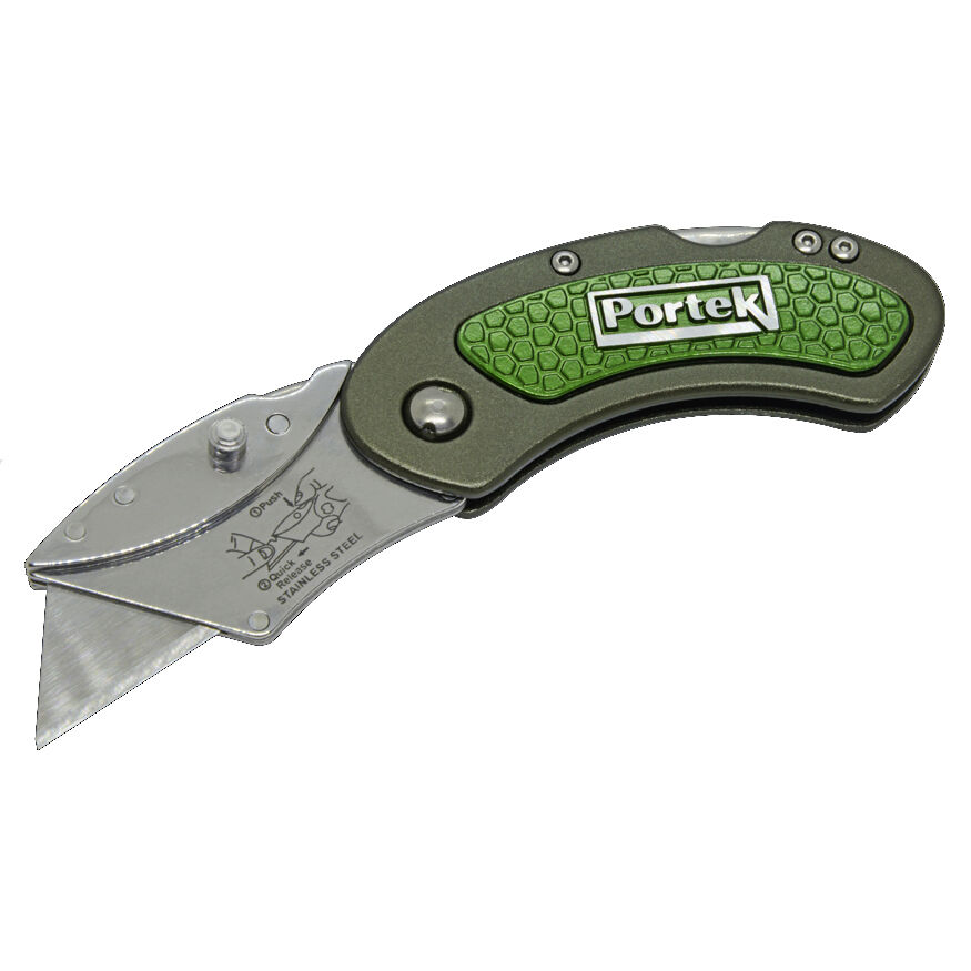 Portek Pocket Mate Utility Knife