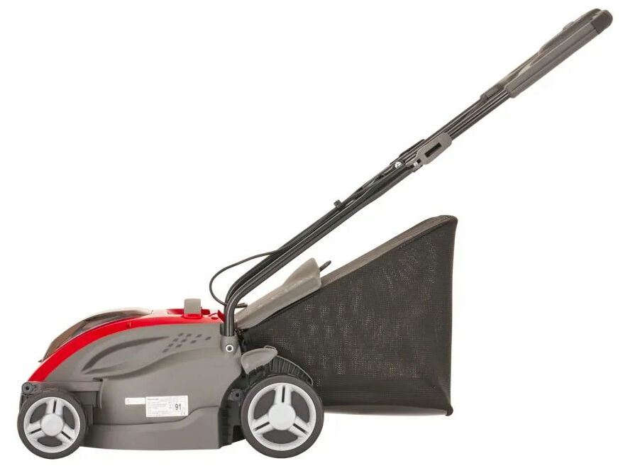 Mountfield Princess 34 Li Cordless Lawnmower Kit inc. Battery + Charger 34cm / 2Ah
