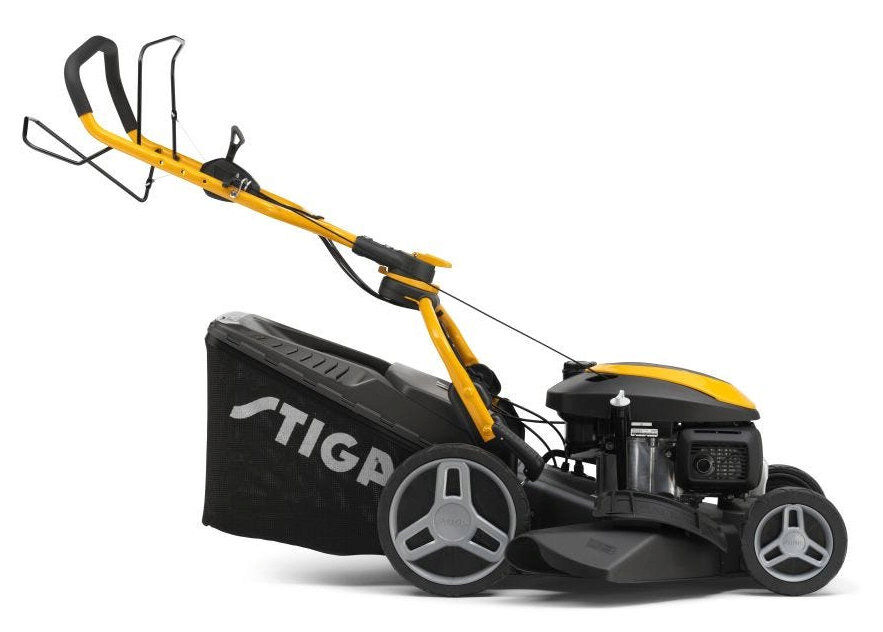 Stiga Combi 748 V Premium Mulching Lawnmower 46cm / Honda / 145cc / 4-in-1