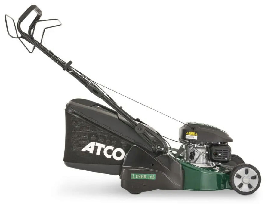 Atco LINER 16S Petrol Rear Roller Lawnmower 41cm / 139cc