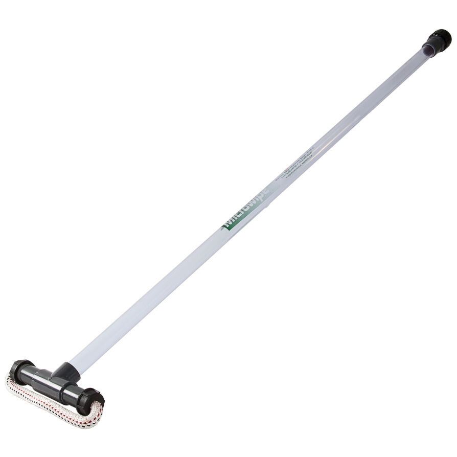 Microwipe Hand-held Weed Wiper for Selective Application - Straight