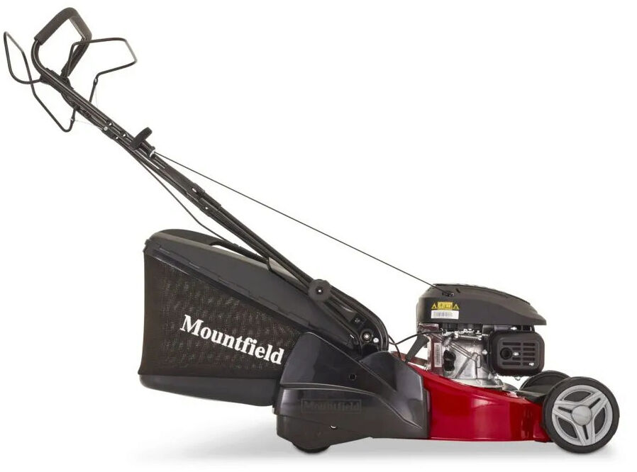 Mountfield S421R PD Self-Propelled Rear Roller Lawnmower 41cm  + Free Cover from Mower Magic
