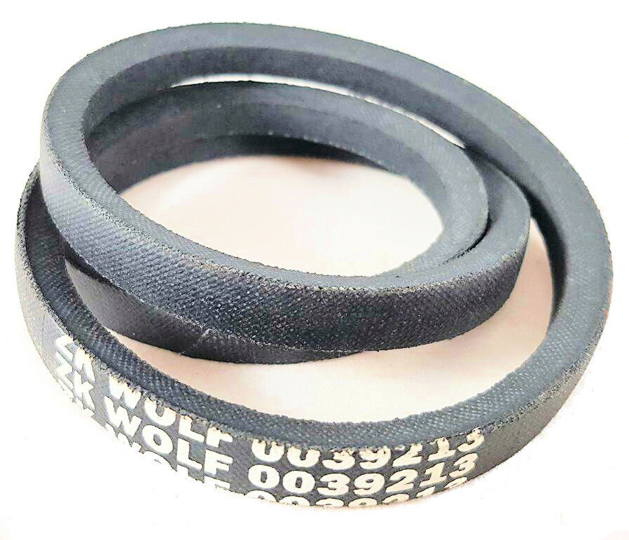 Wolf Garten Scooter Blade Drive Belt  0039216 / SPZ955 / 150120186    CS