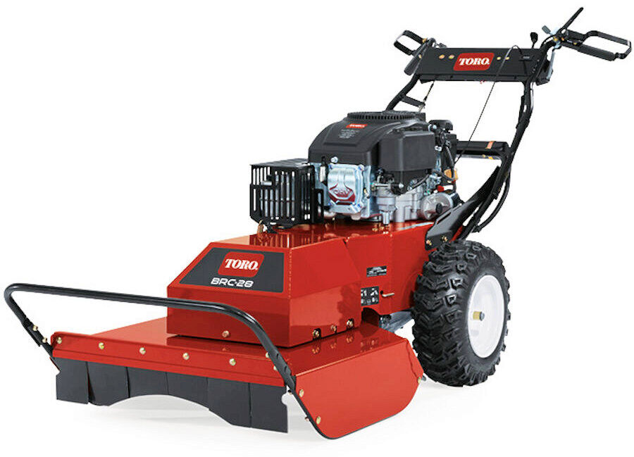 Toro 23522 Wheeled Petrol Roughcutter BRC-28