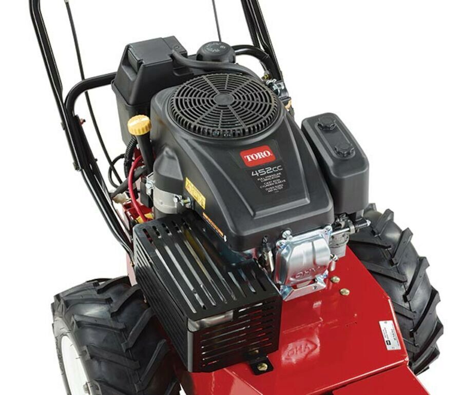 Toro 23522 Wheeled Petrol Roughcutter BRC-28