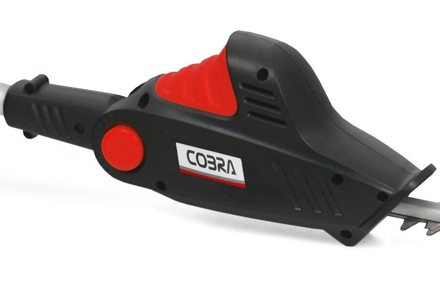 Cobra LRH5024V 24v Cordless Long Reach Hedgecutter from Mower Magic