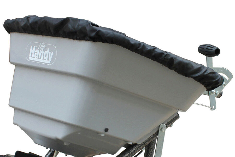 Handy Towed Broadcast Ferilizer Spreader - 36.5kg