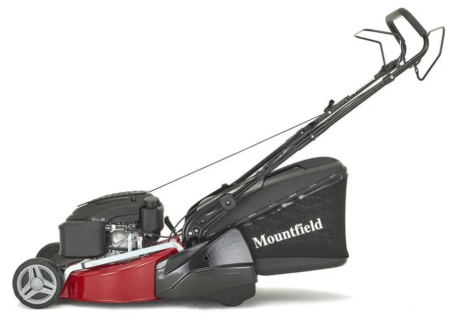 Mountfield S461R PD Self-Propelled Rear Roller Lawnmower 46cm + Free Cover from Mower Magic