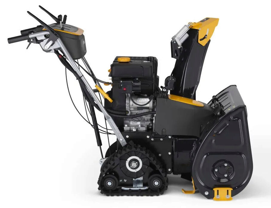 Stiga ST 976 T Two-Stage Tracked Snow Thrower 76cm