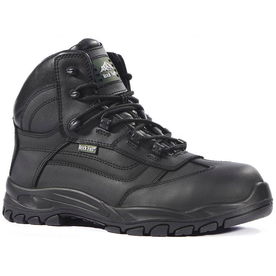 Rock Fall Dakota Lightweight Metal-Free Hiker Styled Safety Boot