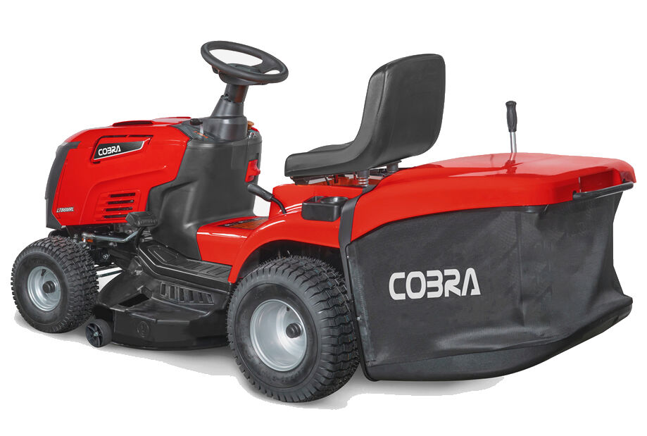 Cobra LT86MRL Ride-On Tractor Mower 86cm / 352cc Loncin OHV