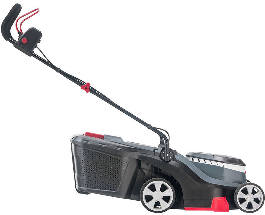 AL-KO Easy 322Li R Cordless Roller Mower Kit  32cm / 36v / 2.5Ah  + Free Trimmer Offer