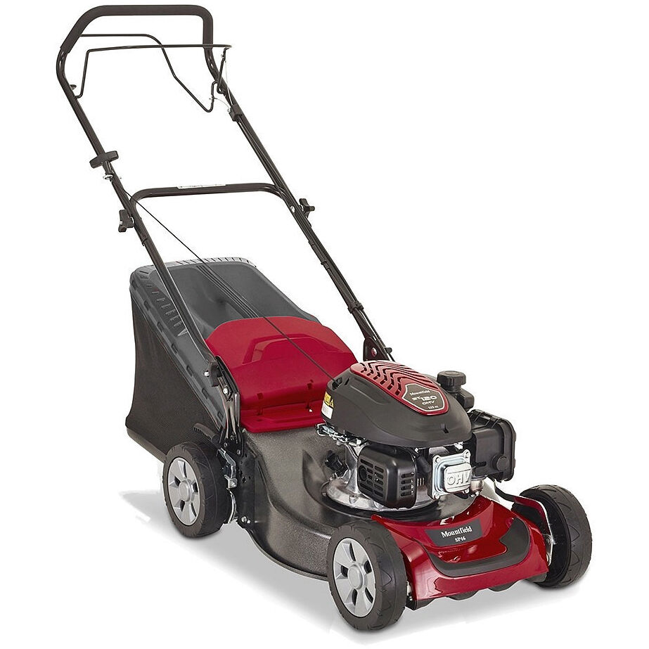 Mountfield SP46 Self Propelled Petrol Lawnmower 46cm / 139cc