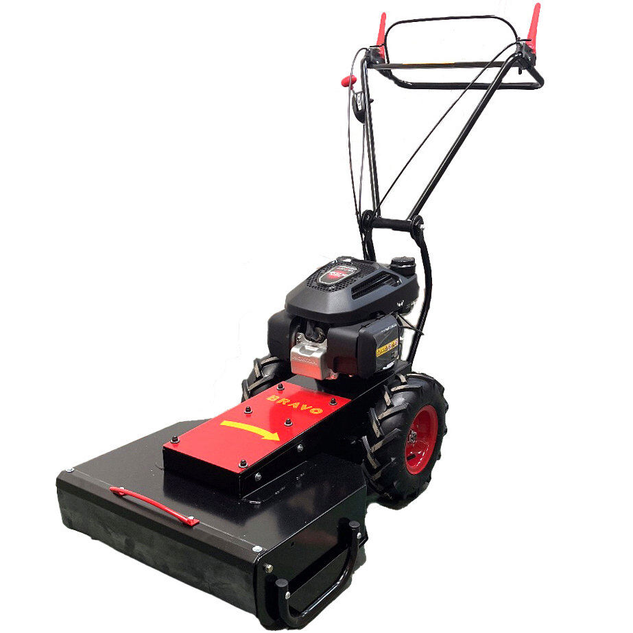 Sherpa Bravo Roughcutter Field Brush Mower / Honda Engine