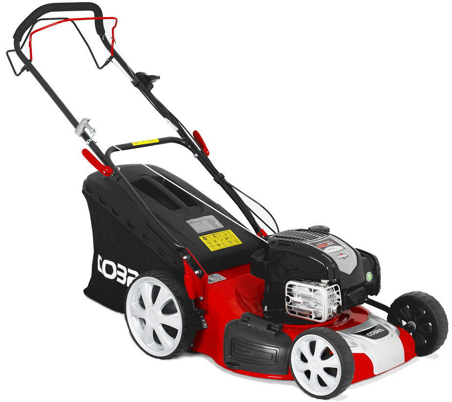 Cobra M56SPB 56cm Petrol Self Propelled Mower