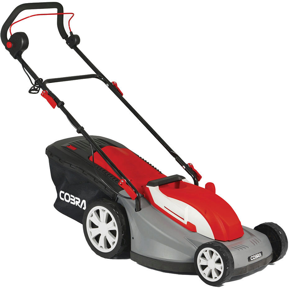 Cobra GTRM40 Premium Electric Lawn Mower 40cm / 1500w