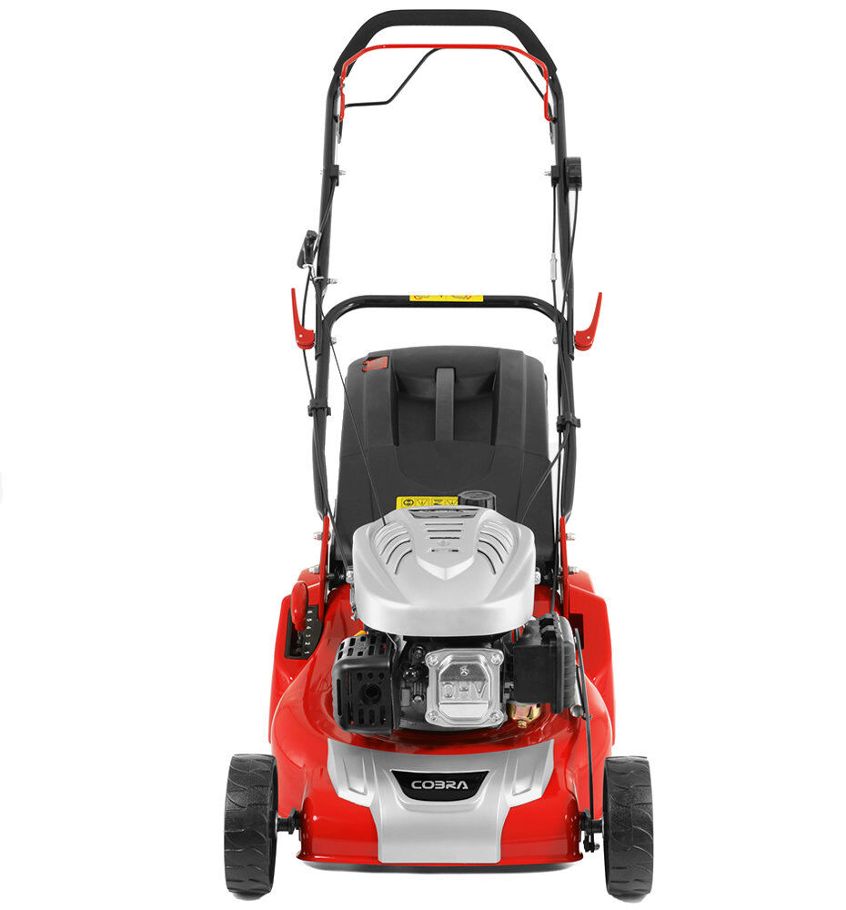 Cobra RM46SPC 46cm SP Petrol Roller Lawnmower