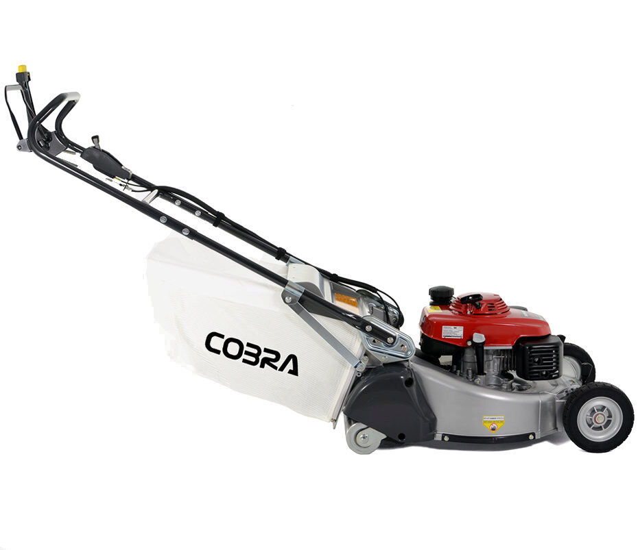 Cobra RM53SPH-PRO Professional Petrol Mower 53cm Roller / 163cc / Honda 