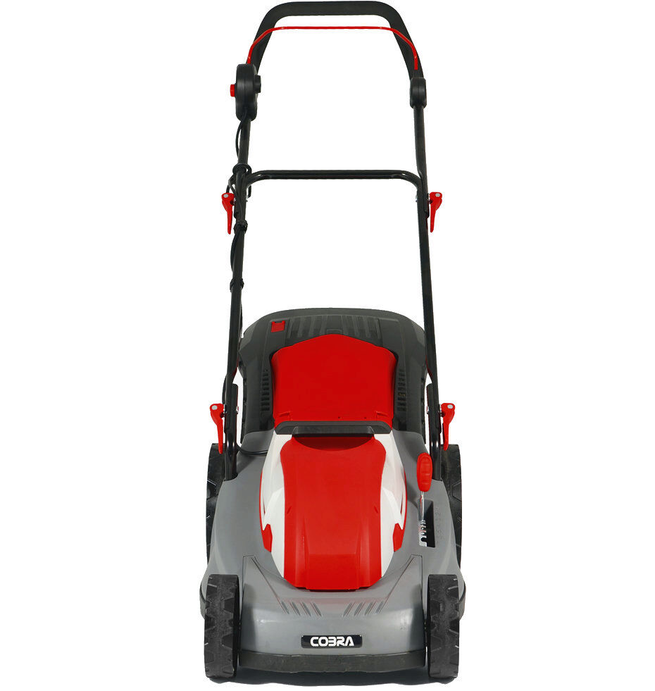 Cobra GTRM40 Premium Electric Lawn Mower 40cm / 1500w