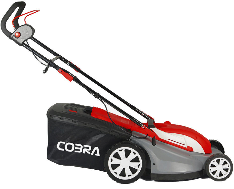 Cobra GTRM40 Premium Electric Lawn Mower 40cm / 1500w