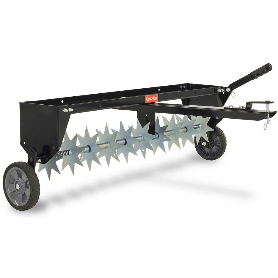 Agri-Fab Towed Spiker Aerator 102cm / 40in   45-0544