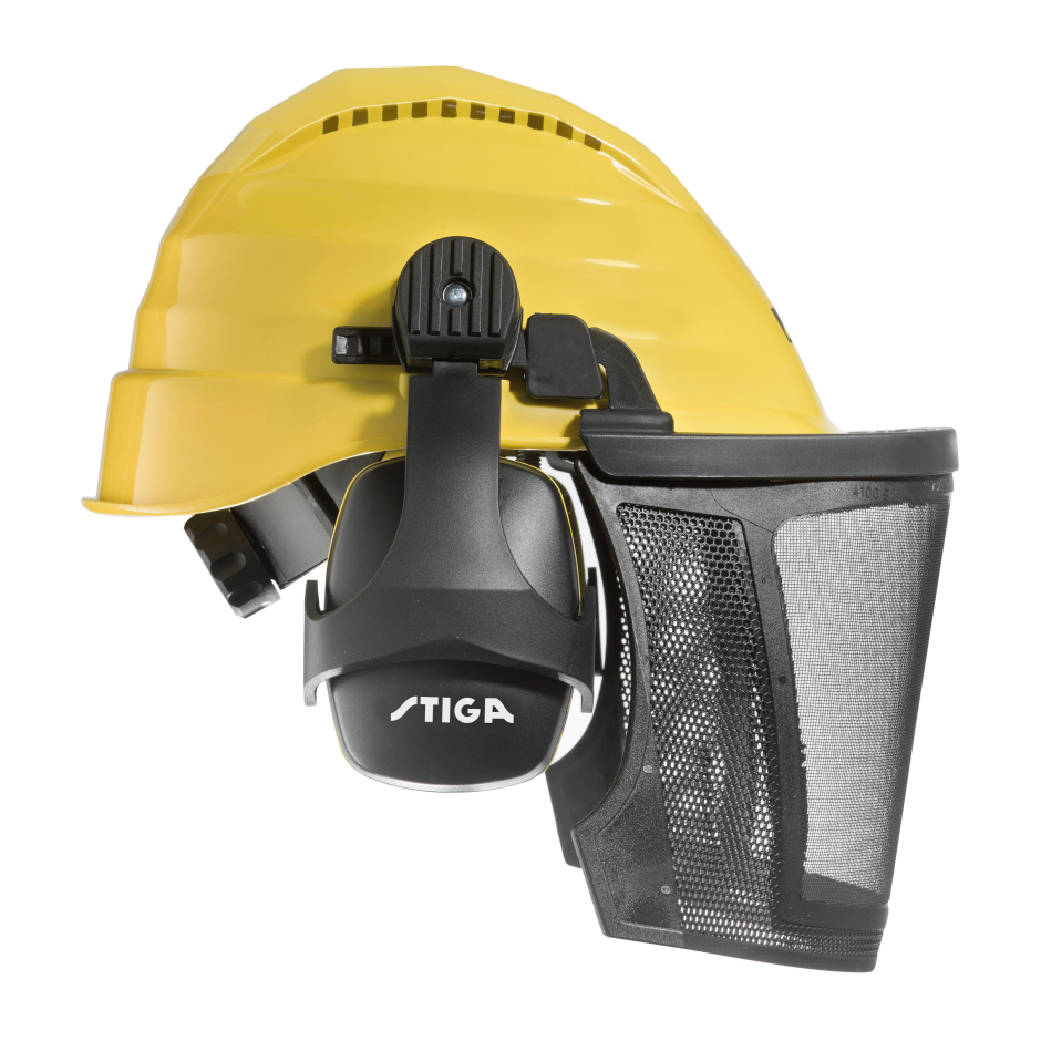 Stiga Forestry Safety Helmet 1599-1913-11